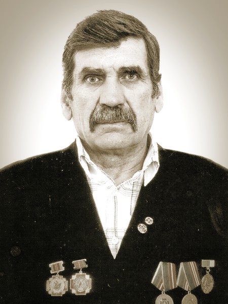 Лопухов Олег Григорьевич
